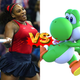 Illustration for article titled Serena Venus Williams Are Playing In A iMario Tennis/i Tournament
